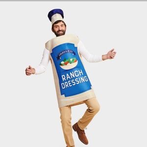 Ranch dressing costume